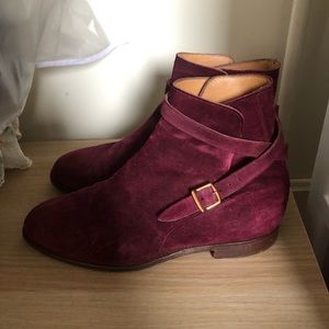 John Lobb boots
